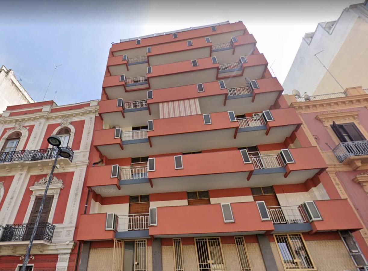 Vimini Corso Cavour - City Center Bari Eksteriør billede
