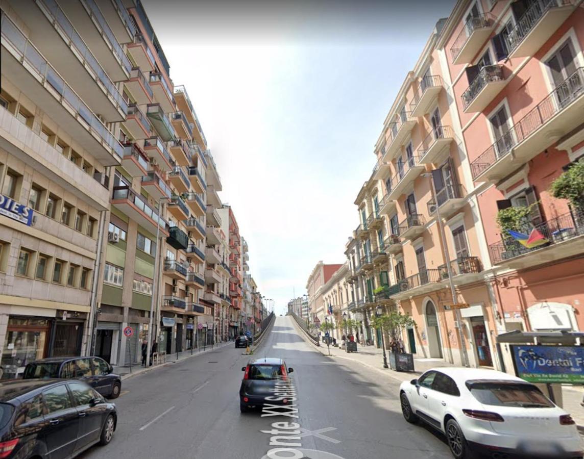 Vimini Corso Cavour - City Center Bari Eksteriør billede